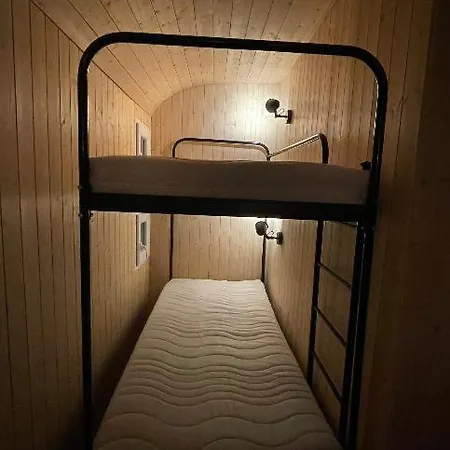 Luxury tent Glamping - Stylova Maringotka V Srdci Ladova Kraje, Pobliz Hlavniho Mesta Prahy