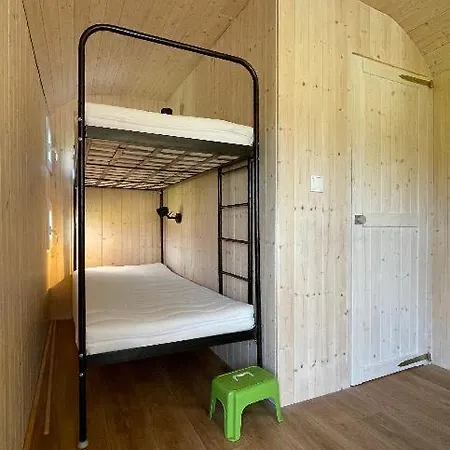 Luxury tent Glamping - Stylova Maringotka V Srdci Ladova Kraje, Pobliz Hlavniho Mesta Prahy Stribrna Skalice