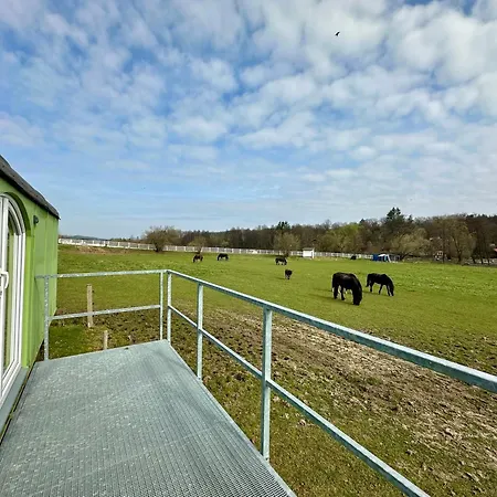 Glamping - Stylova Maringotka V Srdci Ladova Kraje, Pobliz Hlavniho Mesta Prahy Luxury tent *