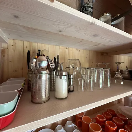 Glamping - Stylova Maringotka V Srdci Ladova Kraje, Pobliz Hlavniho Mesta Prahy * Stribrna Skalice