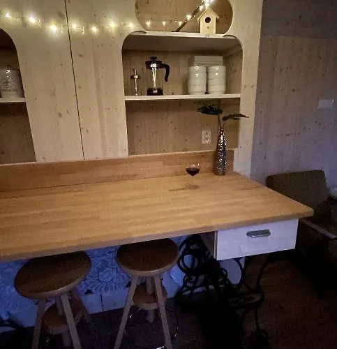 Luxury tent Glamping - Stylova Maringotka V Srdci Ladova Kraje, Pobliz Hlavniho Mesta Prahy Stribrna Skalice