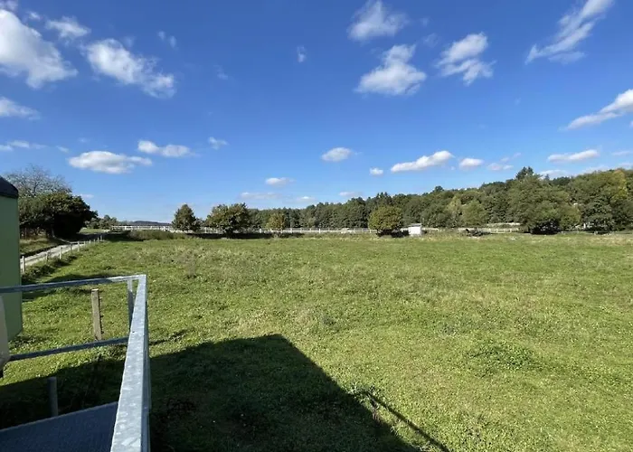 Glamping - Stylova Maringotka V Srdci Ladova Kraje, Pobliz Hlavniho Mesta Prahy *