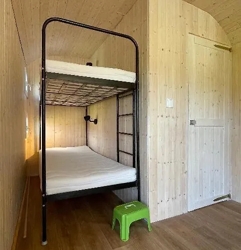 Luxury tent Glamping - Stylova Maringotka V Srdci Ladova Kraje, Pobliz Hlavniho Mesta Prahy Stribrna Skalice