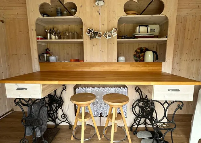 Glamping - Stylova Maringotka V Srdci Ladova Kraje, Pobliz Hlavniho Mesta Prahy Luxury tent