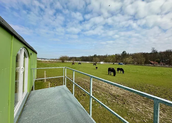 Glamping - Stylova Maringotka V Srdci Ladova Kraje, Pobliz Hlavniho Mesta Prahy Luxury tent *