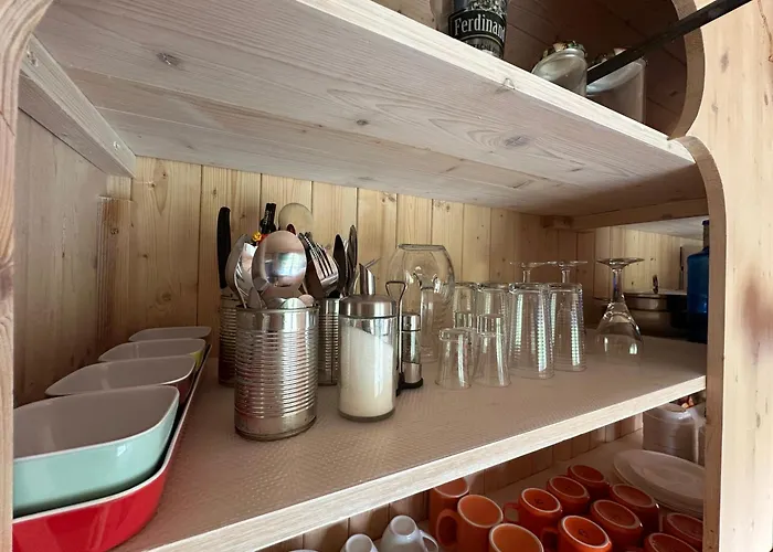 Glamping - Stylova Maringotka V Srdci Ladova Kraje, Pobliz Hlavniho Mesta Prahy * Stribrna Skalice